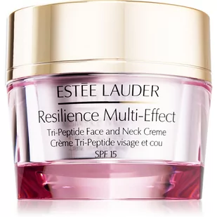 Estee Lauder Resilience Multi-Effect Tri-Peptide Face and Neck Creme SPF15 krem do twarzy do cery normalnej i mieszanej 50ml - Kremy do twarzy - miniaturka - grafika 1