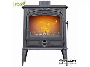 Kawmet Piec wolnostojący Premium SELENA S14 ECO - Piece wolnostojące - miniaturka - grafika 1