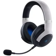 Słuchawki - Razer Kaira WL PS5 białe (RZ04-03980100-R3M1) - miniaturka - grafika 1