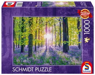 Puzzle, Drzwi do lasu, 1000 el. - Puzzle - miniaturka - grafika 1