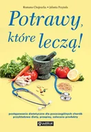 Książki kucharskie - Potrawy, które leczą! - miniaturka - grafika 1