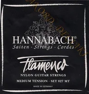 Struny gitarowe  - Hannabach 827 Serie nośnik Tension Flamenco Classic gitary 652927 - miniaturka - grafika 1