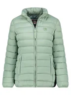 Kurtki damskie - Canadian Peak Kurtka pikowana "Akitaleak" w kolorze miętowym - miniaturka - grafika 1