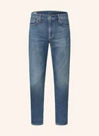 Moda i Uroda OUTLET - Levi's® Jeansy 512 Slim Tapered Fit blau - miniaturka - grafika 1