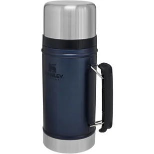Stanley Termos obiadowy stalowy LEGENDARY CLASSIC granatowy 0.94L - Termosy - miniaturka - grafika 1