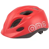 Kaski rowerowe - Bobike, Kask rowerowy, One Plus, czerwony, rozmiar XS - miniaturka - grafika 1