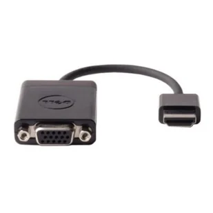 Dell video adapter - HDMI / VGA 492-11694 - Adaptery i przejściówki - miniaturka - grafika 1
