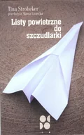 Poezja - Listy powietrzne do szczudlarki - miniaturka - grafika 1