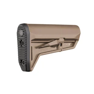 Magpul - Kolba MOE SL-K Carbine Stock do AR-15 / M4 - Mil-Spec - FDE - MAG626- FDE - Osprzęt do wiatrówek - miniaturka - grafika 5