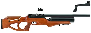Wiatrówka Semi Auto PCP Hatsan Barrage W 5.5 mm - Wiatrówki karabinki - miniaturka - grafika 3