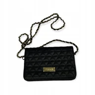 Torebki damskie - Mała torebka damska pasek łańcuszek BEBE LA - miniaturka - grafika 1