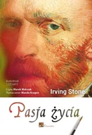 Audiobooki - biografie - Pasja życia - miniaturka - grafika 1
