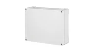 Rozdzielnie elektryczne - Elektro-Plast nasielsk INDUSTRIAL Puszka hermetyczna n/t 270x220x126mm IP65 szara 2720-00 2720-00 - miniaturka - grafika 1