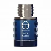 Wody i perfumy męskie - Sergio Tacchini Woda toaletowa Your Match 100 ml - miniaturka - grafika 1