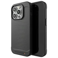Etui i futerały do telefonów - Etui Gear4 Havana do iPhone 14 Pro czarny/black - miniaturka - grafika 1