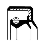 Układ zasilania - akcesoria - CORTECO Pierscień uszczelniający 01026320B - miniaturka - grafika 1