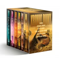 PAKIET KRONIKI DIUNY - Pozostałe książki PAKIET KRONIKI DIUNY - Pozostałe książki - miniaturka - grafika 1