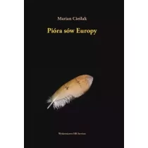 Pióra sów europy Marian Cieślak - Religia i religioznawstwo - miniaturka - grafika 1