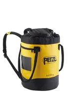 Sprzęt wspinaczkowy - Worek na linę Petzl Bucket 30 - yellow - miniaturka - grafika 1