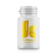 Witaminy i minerały - Witamina C w proszku 250 g/1000 mg - miniaturka - grafika 1