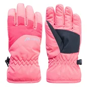 Rękawice narciarskie - Dziecięce Rękawice MARTES ESSENTIALS LUVA KIDS M000226864 – Różowy - miniaturka - grafika 1