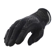 Rękawice motocyklowe - Rękawice Motocyklowe Acerbis Crossover Dual CzarnyXXXL - miniaturka - grafika 1