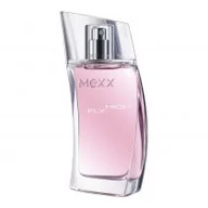 Wody i perfumy damskie - Mexx Fly High woda toaletowa 40ml - miniaturka - grafika 1