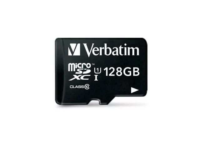 VERBATIM, 128 GB