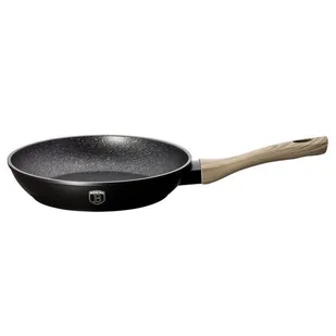 Berlinger Haus Patelnia PATELNIA GRANITOWA 24cm EBONY MAPLE BH-1702 BH-1702 - Patelnie - miniaturka - grafika 2