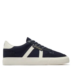 Sneakersy Jack&Jones Jfwmorden 12251152 Granatowy - Sneakersy męskie - miniaturka - grafika 1