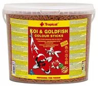 Pokarm dla ryb - Tropical KOI GOLDFISH BASIC STICKS 430G 5L 24174 - miniaturka - grafika 1