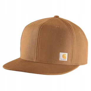 Czapka Carhartt Force Duck Flat - Czapki i chusty sportowe męskie - miniaturka - grafika 1