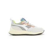 Sneakersy damskie - Sneakersy damskie DIADORA JOLLY SUEDE MESH - miniaturka - grafika 1