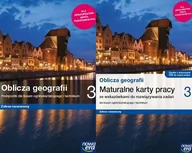 Podręczniki dla liceum - NOWA ERA Geografia LO 3 Oblicza geografii Podr. ZR 2021 NE - Marcin Świtoniak, Teresa Wieczorek, Roman Malarz, - miniaturka - grafika 1
