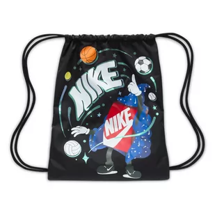Worek Nike FN1360 (kolor czarny) - Torby sportowe - miniaturka - grafika 1