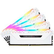 Pamięci RAM - Corsair 32GB CMW32GX4M4C3200C16W - miniaturka - grafika 1