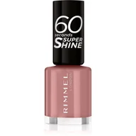 Lakiery do paznokci - Rimmel London London 60 Seconds Super Shine lakier do paznokci 8ml 711 Xposed - miniaturka - grafika 1