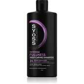 Szampony do włosów - Syoss Szampon do włosów słabych i cienkich Full Hair 5 Shampoo) Objętość 440 ml) - miniaturka - grafika 1