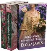 Pozostałe książki - Pakiet: Powiedz `tak` księciu / Zakochani do szaleństwa / Zbyt szalony na męża - miniaturka - grafika 1