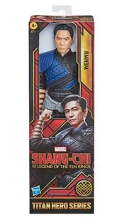 Shang-Chi Titan Hero Figurka F0941 HASBRO mix - Figurki dla dzieci - miniaturka - grafika 1