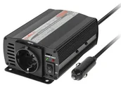 Przetwornice samochodowe - Kemot Przetwornica 12 V 150 W (gn. typu F :niemieckie) (URZ3160) - miniaturka - grafika 1