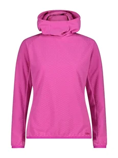 CMP Bluza polarowa w kolorze różowym - Bluzy damskie - miniaturka - grafika 1