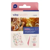 Apteczki i materiały opatrunkowe - Plastry kids pro vita healt (Zarys) - miniaturka - grafika 1