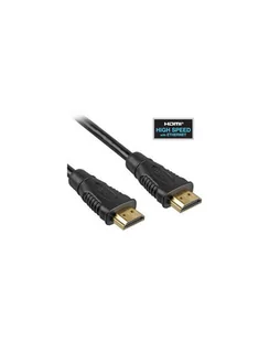 PremiumCord przewód HDMI High Speed + Ethernet 1 m - Kable - miniaturka - grafika 2