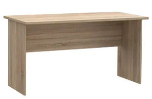 Elior Skandynawskie biurko do biura dąb sonoma L5-F07 - Biurka Elior Skandynawskie biurko do biura dąb sonoma L5-F07 - Biurka - miniaturka - grafika 1