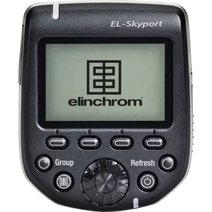 Elinchrom Transmitter Pro dla Pentax - Inne akcesoria studyjne - miniaturka - grafika 1