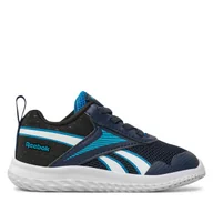 Buty dla chłopców - Sneakersy Reebok Rush Runner 5 Td 100201629 Granatowy - miniaturka - grafika 1