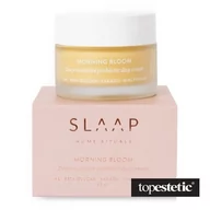 Kremy do twarzy - Slaap Slaap Morning Bloom Deep Moisture Prebiotic Day Cream Głęboko nawilżający prebiotyczny krem na dzień 50 ml - miniaturka - grafika 1