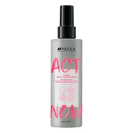 Odżywki do włosów - Indola Act Now! Color odżywka w sprayu do włosów farbowanych 200ml - miniaturka - grafika 1