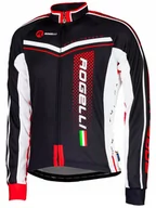 Bluzy na rower - Rogelli Gara Mostro prestiżowa bluza rowerowa - miniaturka - grafika 1